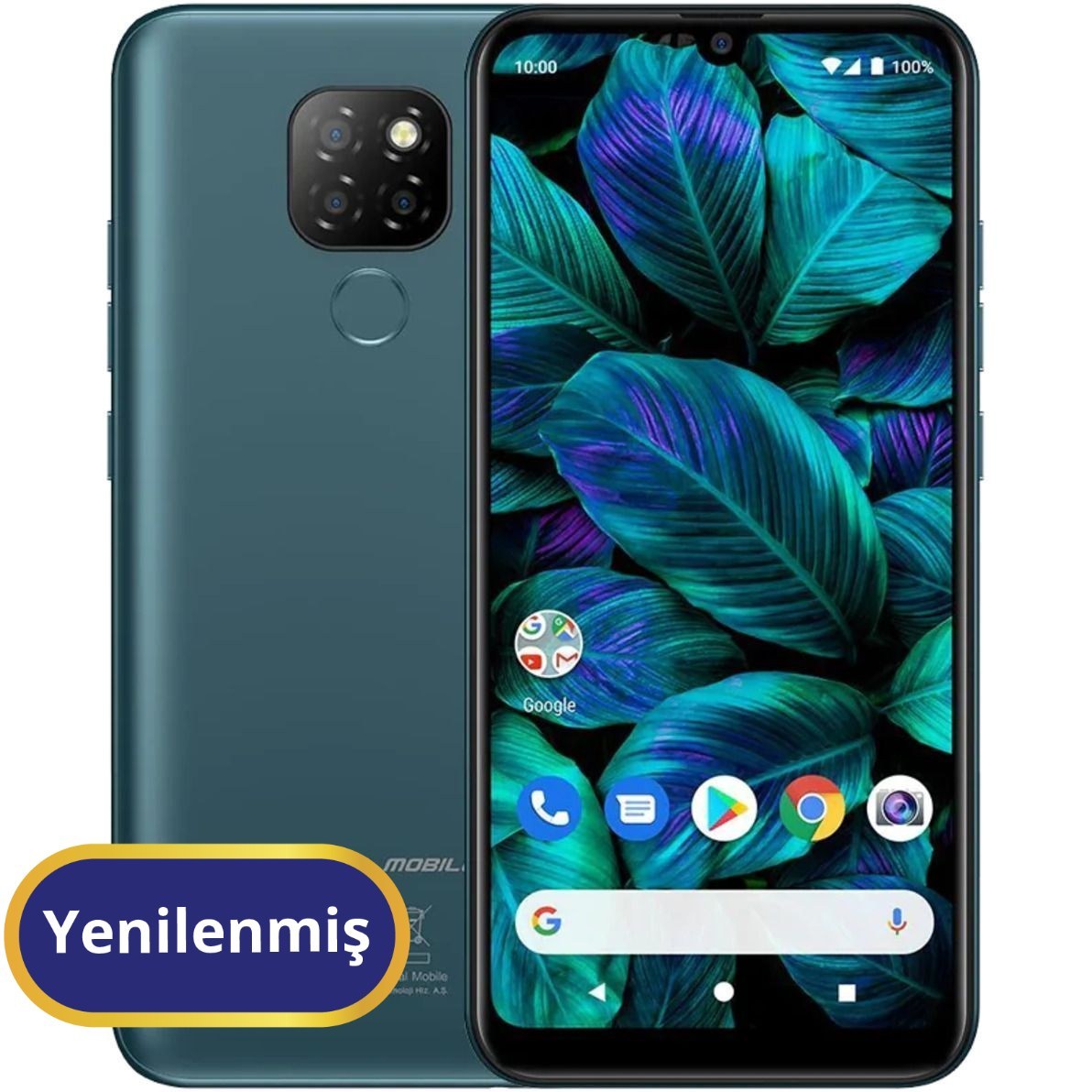 Yeşil