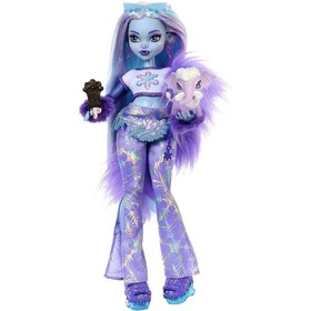 Resim Monster High Abbey Bominable Yeti HNF64 