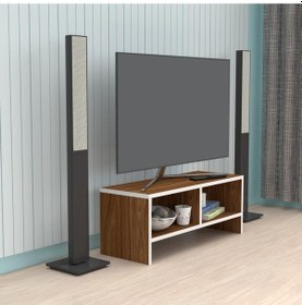 Resim Kenzlife televizyon sehpası beyrut cvz 040*120*30 tv ünitesi 