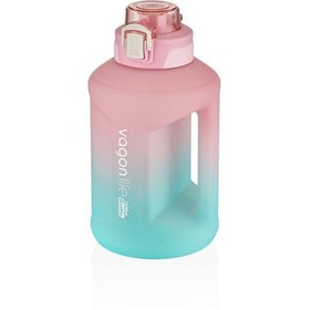 Resim Vagonlife VGN2307 1600ml PembeTritan Matara 