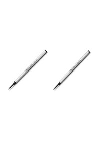 Resim Faber-castell Seramik Siyah Roller Kalem Refil 2li 