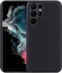 Resim Samsung Galaxy S23 Ultra 5g Tpu Telefon Kılıfı İçin 