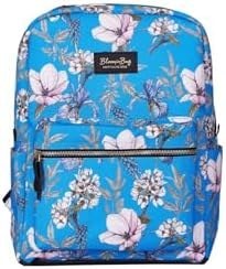 Resim Blue Cherry Blossom 13-14 inç Laptop/Macbook Sırt Çantası 