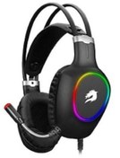 Resim Gamebooster Gb-h05 Zen Rainbow Led 7.1 Titreşimli Siyah Oyuncu Kulaklığı 