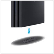 Resim Tp4-825 Ps4 Konsol Pro Ve Slim Dikey Stand Uyumlu 