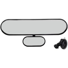 Resim Ayna İçi Çift Görüş İç İlave Vantuzlu Ayna 27x7 Cm 