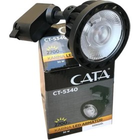 Resim Cata 33 Watt Karina Ray Spot CT-5314 Beyaz Işık 