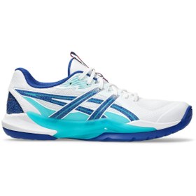 Resim Asics POWERBREAK FF Erkek Multi Voleybol Ayakkabısı 1071A121-960 