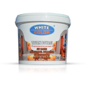 Resim AYBOYA 'dan Net 17,5 Kg White&color Tavan Boyası. 