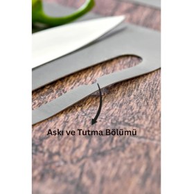 Resim Espas Home Paslanmaz Çelik Kesme Tahtası 3'lü Set 