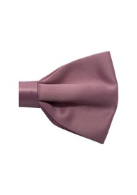 Resim Crwat Pembe / Mat Dupont Dokuma Papyon - Mendilli (No.08) Pembe 