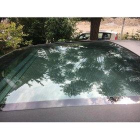 Resim Citroen Ami Fiat Topolino Tavan Perdesi Siyah Xl 