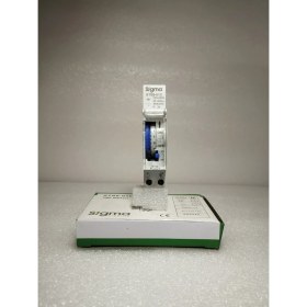 Resim Sigma STS8-01C Mekanik Zaman Saat 