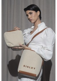 Resim Sisley Kadın Kol Çantası C.sly 124 Camel 