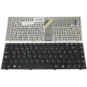 Resim Exper 71AL30244-00 Klavye - Türkçe Siyah 