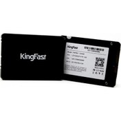 Resim Kingfast 120 GB 540 / 460 MB Sata 2.5 SSD (F6PRO120GB) 