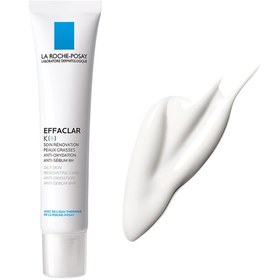 Resim La Roche Posay Effaclar K (+) 30 ml - Yağlı Ciltler İçin Sebum Düzenleyici 