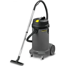 Resim Karcher NT 48/1 Islak-Kuru Elektrik Süpürgesi 1.428.620.0 