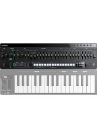 Resim Donner Essential L1 Monofonik Synthesizer 