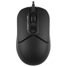 Resim A4Tech FM12 1000 DPI Optik Mouse 