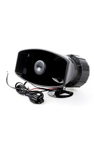 Resim C9 Citroën Ami uyumlu 7 sesli siren 