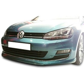 Resim Volkswagen Golf 7 2012-2016 Sportline Ön Tampon Ek Plastik 