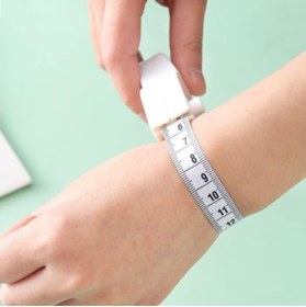 Resim Store Ergonomik Vücut Ölçüm Mezurası 