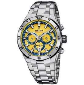 Resim Festına F20670/4 Chrono Bıke Erkek Kol Saati Fes.f20670/4 