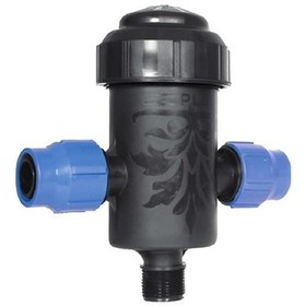 Resim Double Tepe Filtresi Kilitli 1 inç - 32mm 