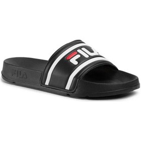 Resim Fila 1010930.25y Morro Bay Erkek Terlik Siyah 