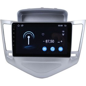Resim Chevrolet Cruze Old 2007/2012 Gri 9 İnç 4-32 Pro Model Qled Ekran 9" 