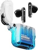 Resim Mu Art Ahşap G Gravastar Kablosuz Kulaklıklar Sirius P5, Bluetooth Kulak İçi Kulaklıklar Stereo Sesli 40H Çalma, 