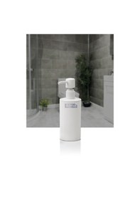 Resim Okyanus Home Mina Beyaz Yuvarlak Sıvı Sabunluk 