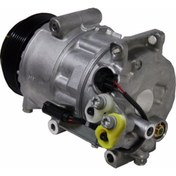 Resim DENSO Mercedes Benz A Class Klima Kompresörü DENSO.DCP17106 