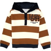 Resim U.s. Polo Assn. Erkek Çocuk Sweatshirt 50308539-vr233 Bisküvi 