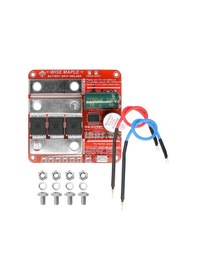 Resim Trendooze Ve V Spot Seti Makinesi Lehimleme Led Kontrolcüsü Kaynağı Kalemi İle Göstergesi Enerji Ayarı Aşamalı Akü 6 6 12 Fi 