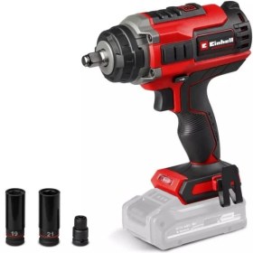 Resim Einhell Impaxxo 18/450 Solo Kömürsüz Somun Sökme Aküsüz 