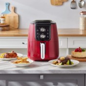Resim Karaca Air Pro Manuel Xl Airfryer Ruby 