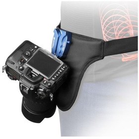 Resim Slr ve Dslr için Jusıno Cbs-08H Kemerli Askı Aparatı 