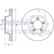 Resim DELPHI BG9165C Arka Fren Aynasi Sag 298615602A (WP978296) 