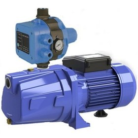 Resim Nortek Hidro Jsp 100 Jet Pompalı Paket Hidrofor Hifromatlı 