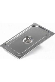 Resim Üret Çelik Üret Standart gastronom Küvet Kapağı Gn 1/2 (32,5 × 26,5 cm) 