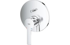 Resim Grohe Lineare Ankastre Banyo Duş Bataryası 2 çıkışlı divertörlü- 24064001 