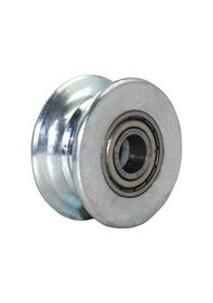 Resim Trendyapimarket Ray Makarası 80 Mm 