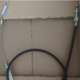 Resim Çapa Biçer Makinesi Hareket Teli - İleri/geri - Eurosystem M85 M210 P55 Çayır Ot Biçer - Yedek 