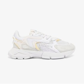 Resim Lacoste L003 Neo Kadın Beyaz Sneaker 