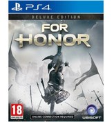 Resim Ubisoft Ps4 For Honor Deluxe Edıtıon 
