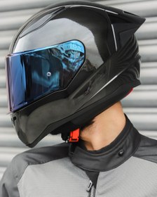 Resim LS2 Rapıd 2 Race Jeans Kask 