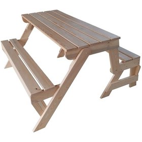 Resim Abasahsap Katlanır Piknik Masası Şeffaf 