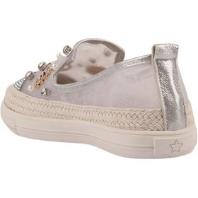 Resim Kadın Casual Ayakkabı 24y306-6 Beyaz 